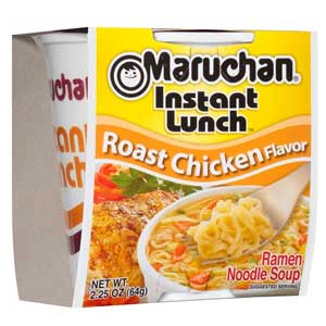 Maruchan Roast Chicken (2.25oz)
