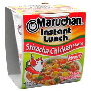 Maruchan Sriracha Chicken (2.25oz)