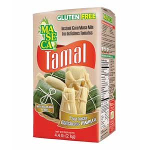 Maseca Para Los Tamales (4.4lb)