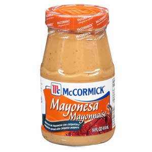 McCormick Mayonesa Chipotle