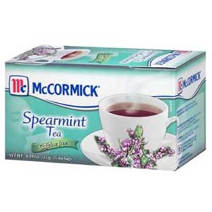 McCormick Spearmint Tea (30g)