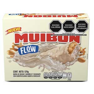 Muibon Flow Blanco (288g)