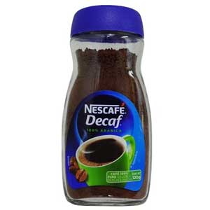 Nescafe Decaf (120g)