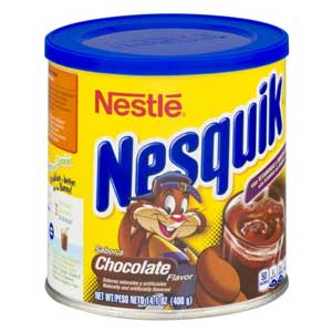 Nestle Nesquik Chocolate (400g)