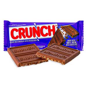 Nestle Crunch Bar (36ct)