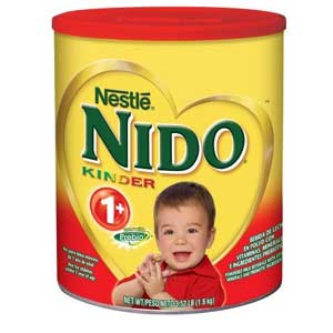 Nestle Nido Kinder 1+ 1400g (3.09lb)