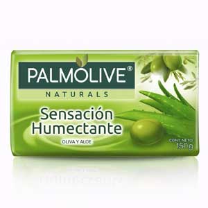 Palmolive Oliva Y Aloe (150g)