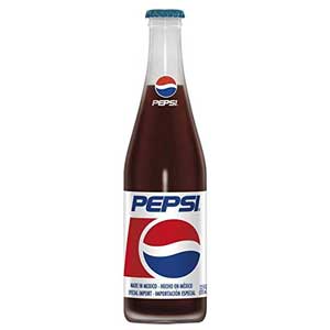 Pepsi Glass Mexican 355ml