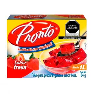 Pronto Fresa (84g)