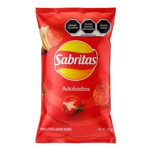 Sabritas Adobadas