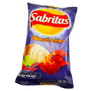 Sabritas Flamin Hot 42g