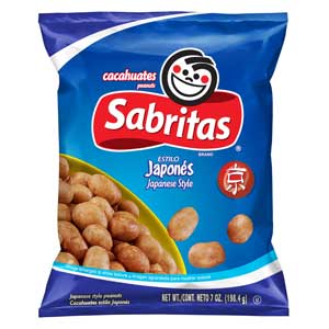Sabritas Japones (7oz)
