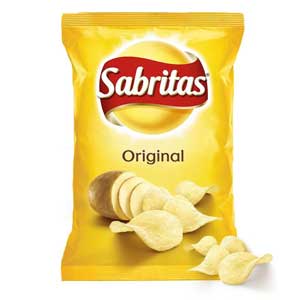 Sabritas Original con Sal