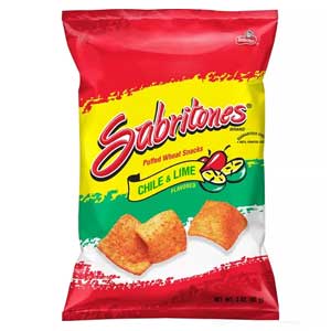 Sabritones Chile Limon