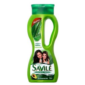 Savile Aguacate Shampoo (750ml)