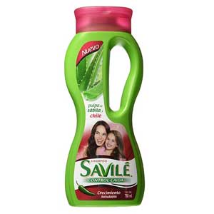Savile Chile Shampoo (750ml)