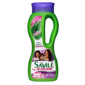 Savile Keratina Shampoo (750ml)