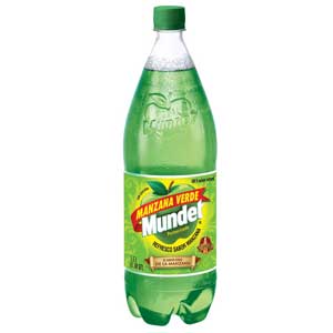 Sidral Mundet Manzana (600ml)