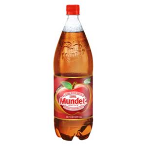 Sidral Mundet Red Apple