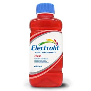 Suero Electrolit Fresa 625ml