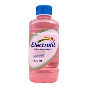 Suero Electrolit Fresa Kiwi 625ml