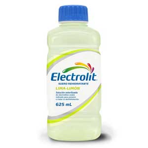 Suero Electrolit Limon 625ml