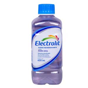 Suero Electrolit Mora Azul 625ml