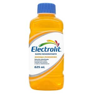 Suero Electrolit Naranja-Mandarina 625ml