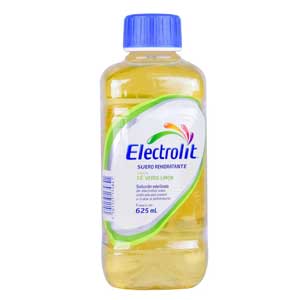 Suero Electrolit Te Verde 625ml