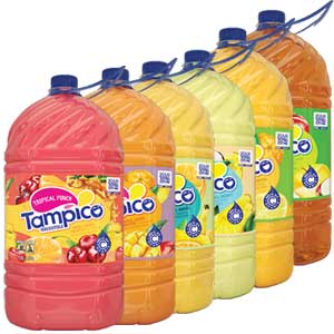 Tampico Juice (128oz)