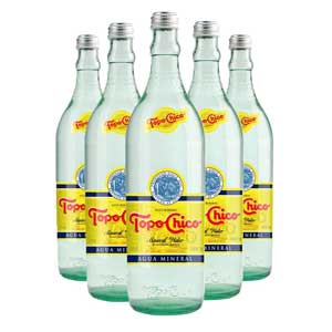 Topochico Agua Mineral Water
