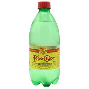 Topochico Min Water Twist of Grapefruit (12oz)