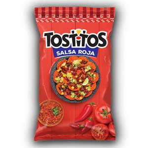 Tostitos Salsa Roja 65g
