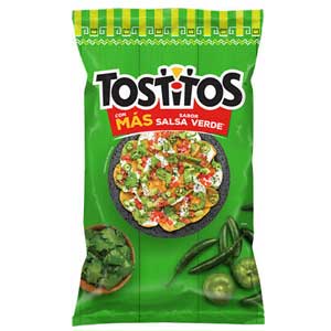 Tostitos Salsa Verde