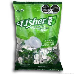 Usher Yerbabuena (310g)