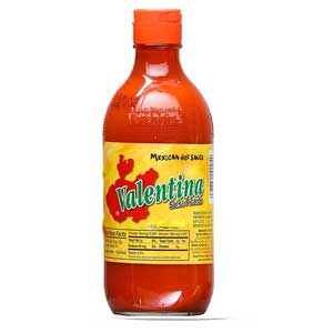 Valentina Hot Sauce