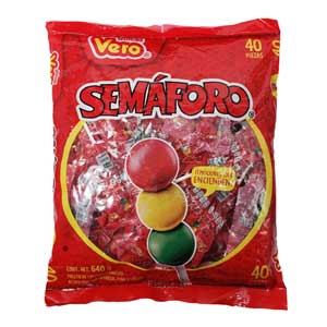Vero Semaforo 640g