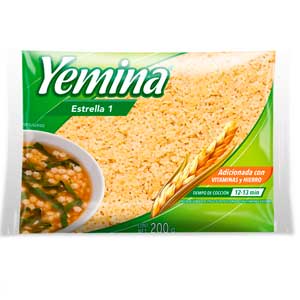 Yemina Estrella 1 - Stars (200g)