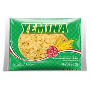 Yemina Corbata - Ribbon (200g)