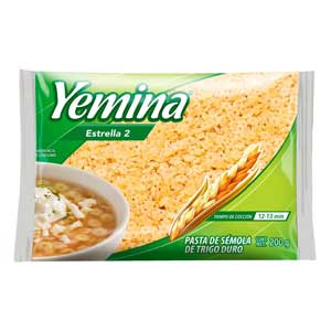 Yemina Estrella 2 - Stars (200g)