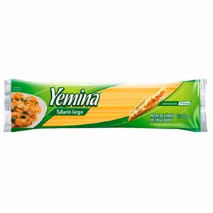 Yemina Tallarin Largo (200g)