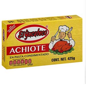Yucateco Achiote (15oz)