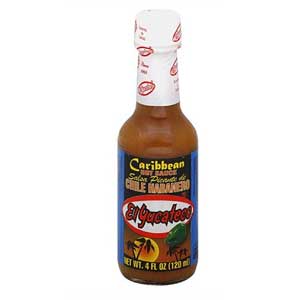 Yucateco Caribbean Style Habanero Sauce