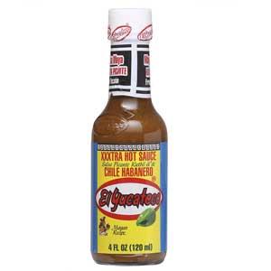 Yucateco Xxxtra Hot Habanero Sauce (4oz)