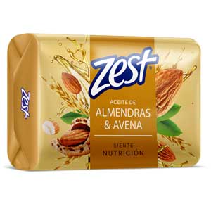 Zest Almendra Con Avena (100g)