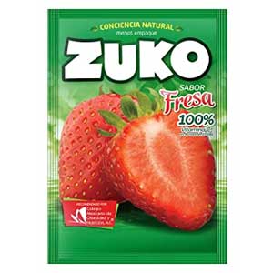 Zuko Fresa (15g)