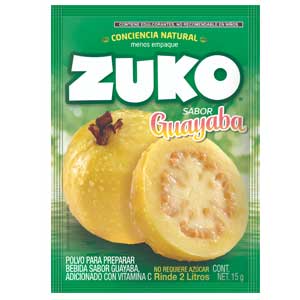 Zuko Guayaba (15g)