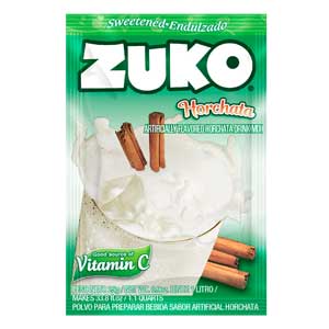 Zuko Horchata (15g)