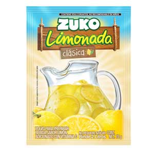 Zuko Limonada Clasica (15g)