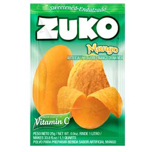Zuko Mango (15g)